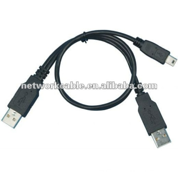 Профессиональный высококачественный USB-кабель для подключения постоянного тока